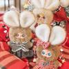 New Baby Three Oli's Wardrobe Series Plush Blind Box Vinyl Doll Bag Pendant Cute Figures Collectible Toys Birthday Surprise Gift