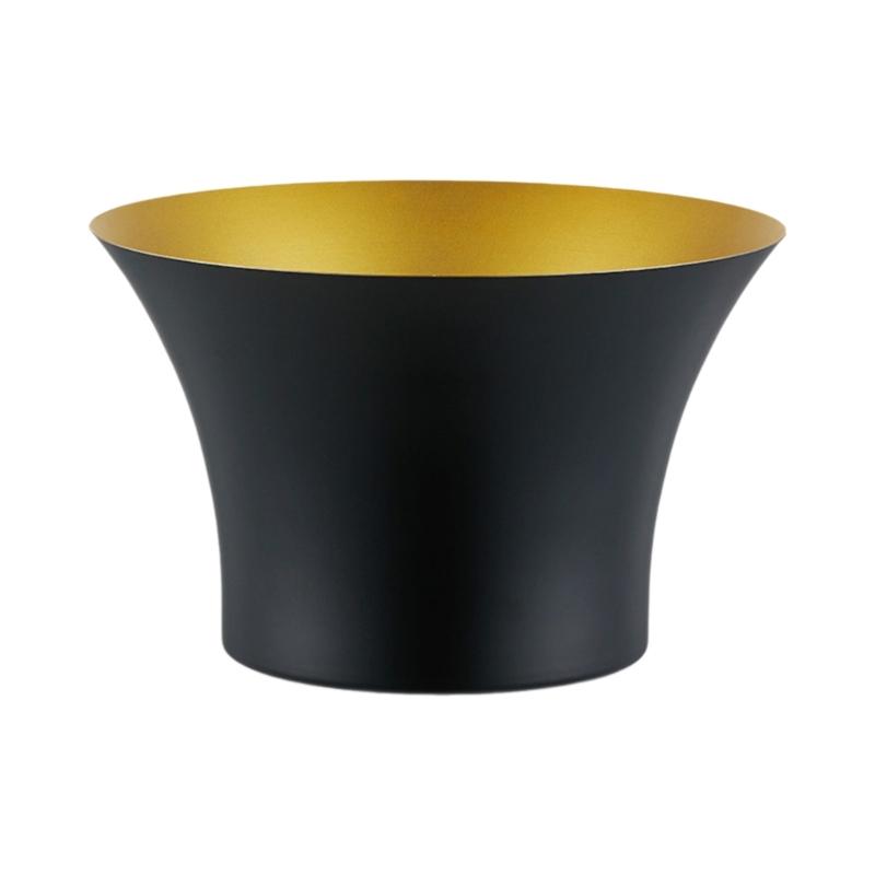 Beverage Ice Bucket Stainsless Steel Champagnes Bucket Beverage Tub Drink Coolers Wine Supplies for Restaurant