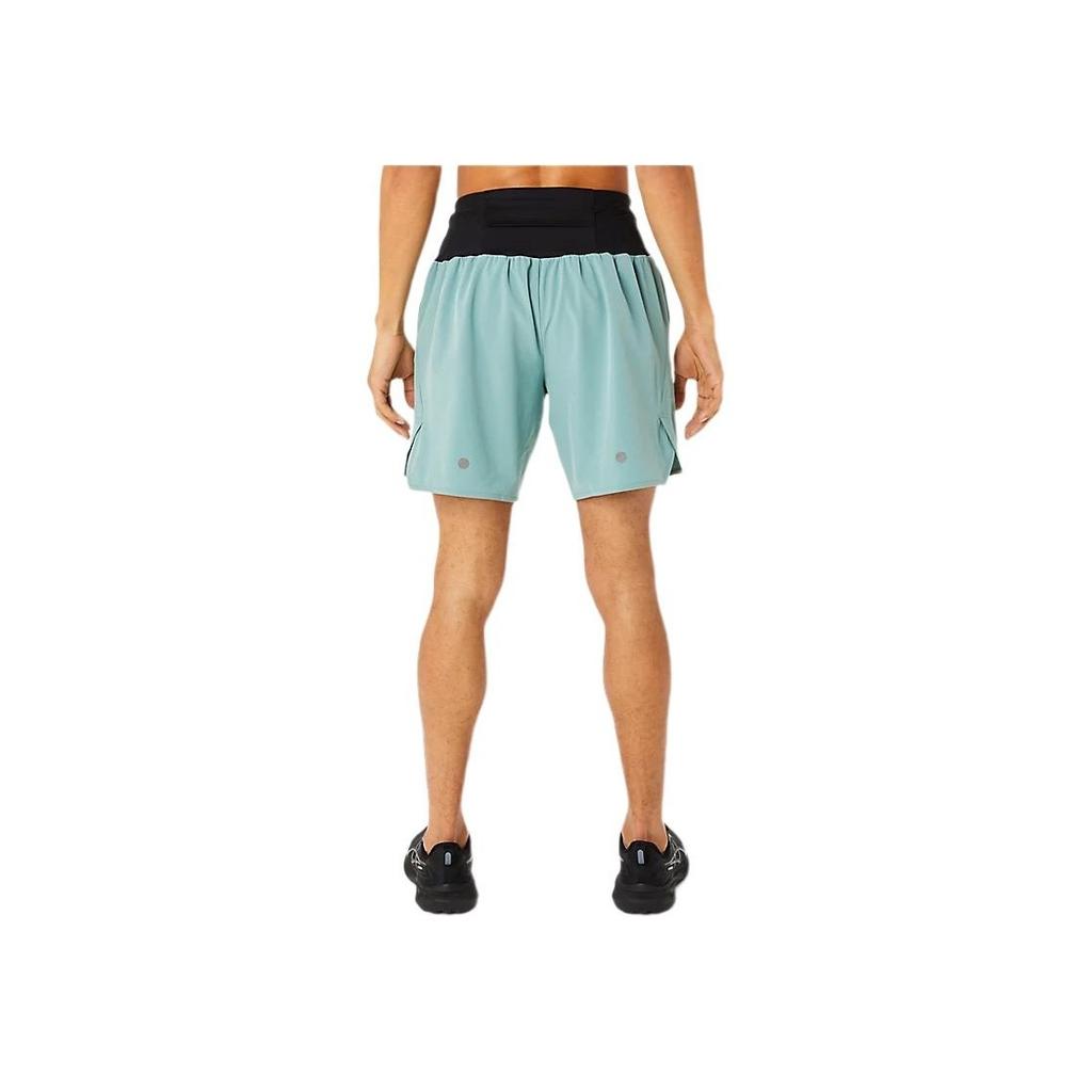 Asics Fashionable Comfortable Breathable Multi-Pocket Casual Shorts Men shorts Cerulean 2011D101-301
