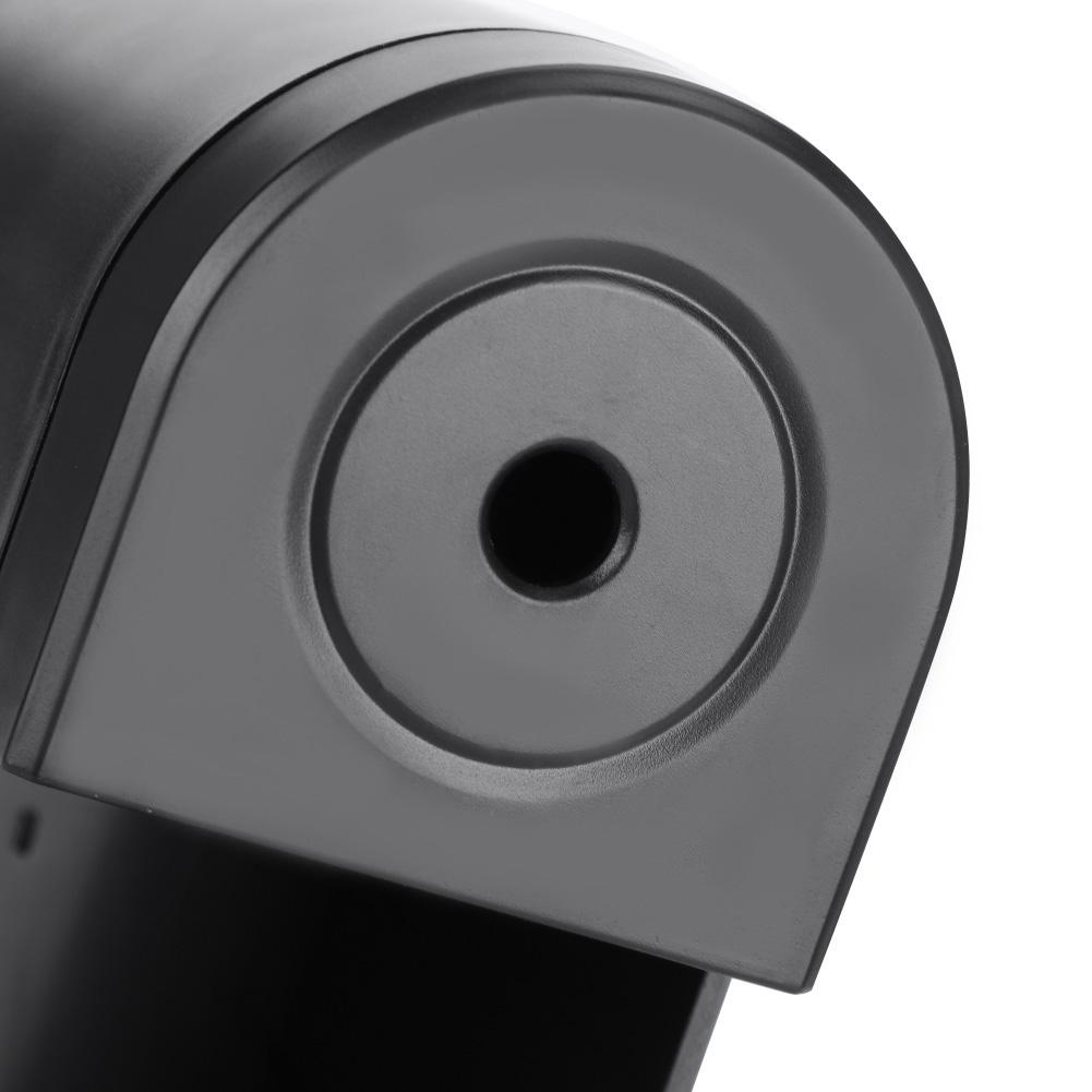 Ascuțitoare de creion cu manivelă Mașină de tăiat cu puncte reglabile pentru artă desenat artiști cu cărbune pentru copii 