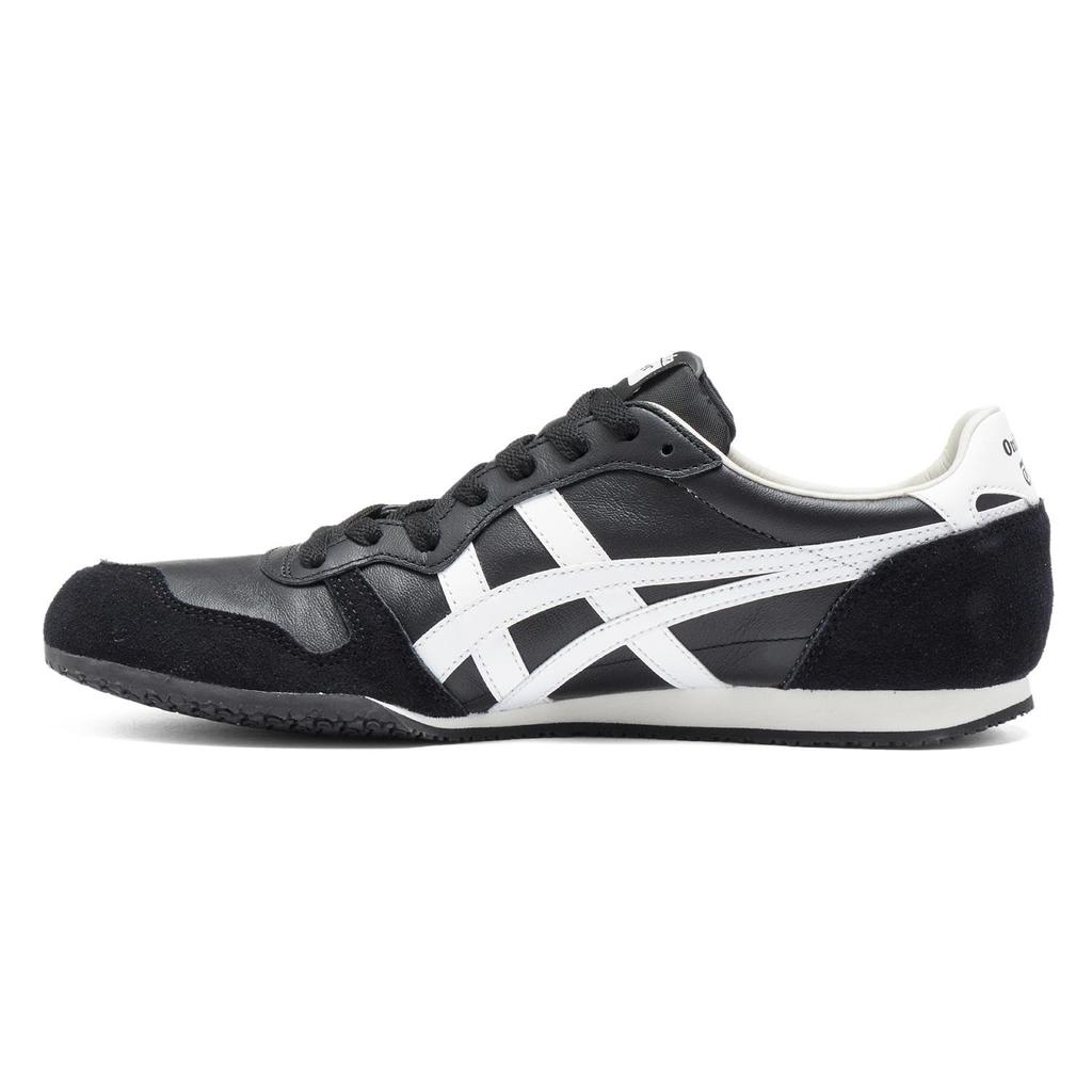 Sneakers SERRANO cm [Onitsuka Tiger] BLACK/WHITE 27.5