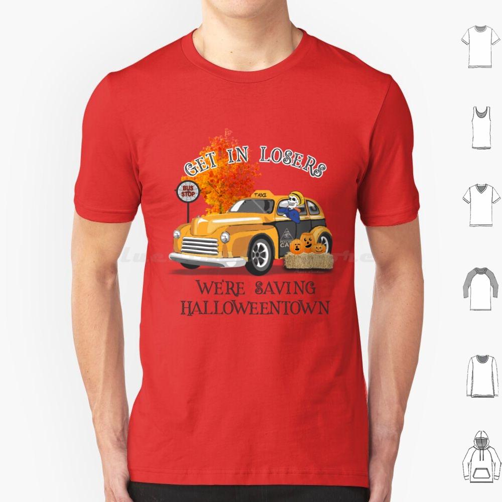 

Halloweentown Design T Shirt Cotton Men Women DIY Print Halloweentown Halloweentown University Halloween Halloweentown And S