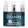 Anti-Aging Wrinkle Face Moisturizer for Men Collagen Day & Night Skin Care with Hyaluronic Acid Nourishing and Moisturizing for Man