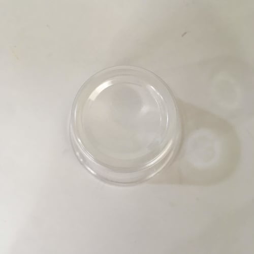 Shinwa Plastic Cups, Commercial Use, 100-Pack, Clear, 100ml