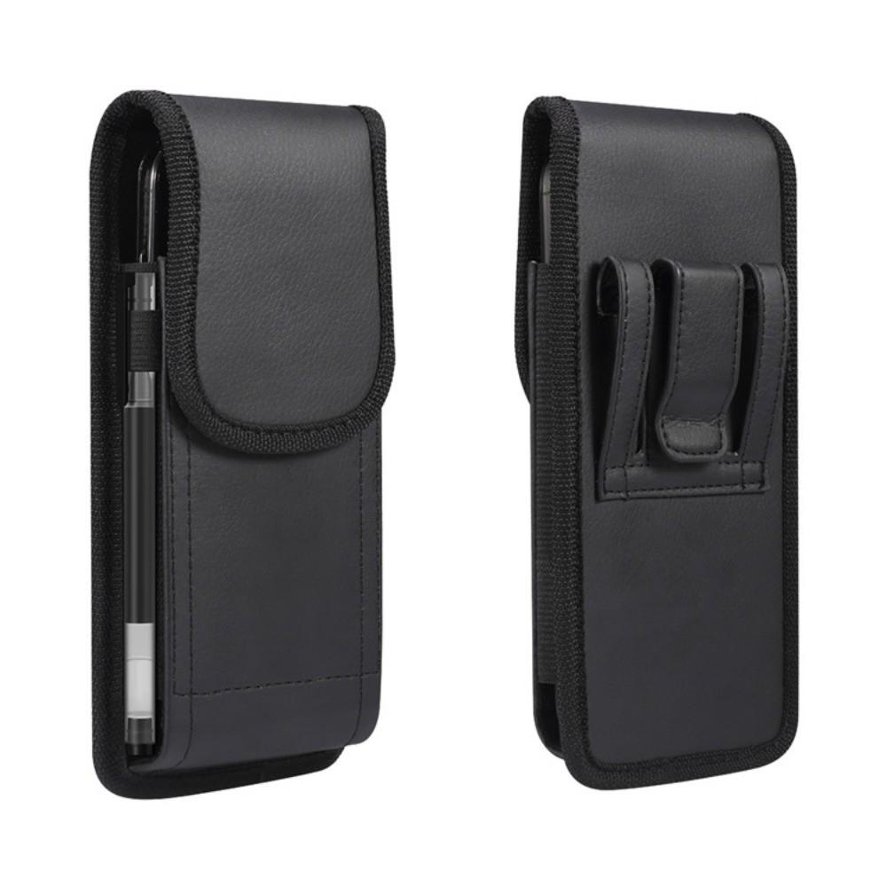 Universal Mobile Phone Pouch Single-layer Phone Belt Hanging Pouch Gift for Father