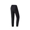 Anta Womens Woven Sports Pants Summer Casual Pants Women Bottoms Basic-Black 962625502-2