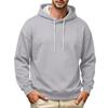 Men's Casual Winter Hoodie Sweatshirt for Everyday Wear