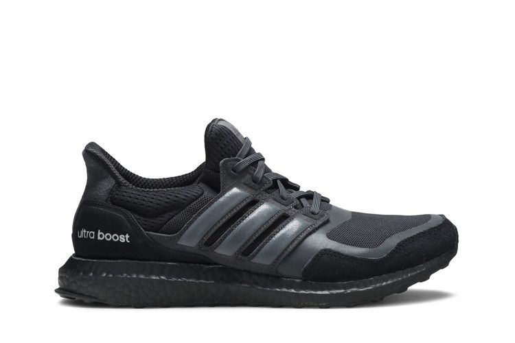 adidas Ultra Boost S&L Core Black Carbon Men's Sneakers