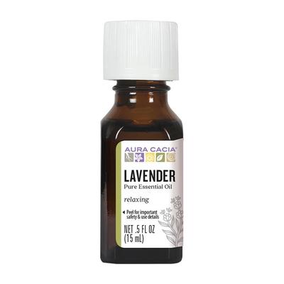 Reines ätherisches Lavendelöl, 0,5 fl oz