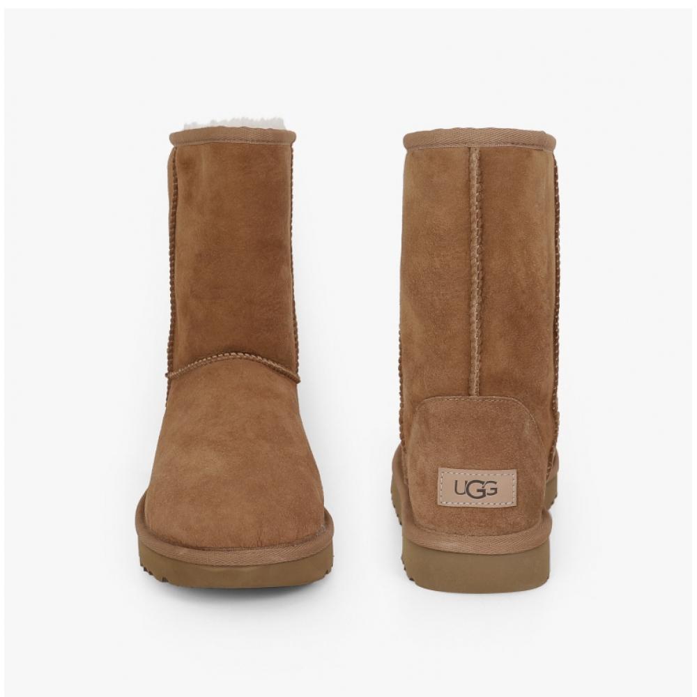 UGG 1016223 Che Classic Short 2 Chestnut Boots