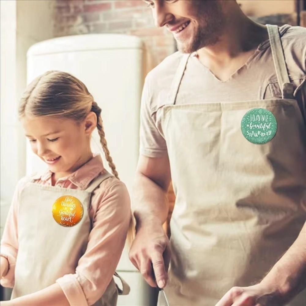 100pcs 25/58mm Metal Brooch Clasps Blank Button Maker Parts Creation Badge Maker  Button Maker