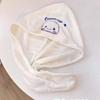 Cinnamoroll Quick-Dry Hair Wrap Towel for Women - Cute, Absorbent Bath Cap