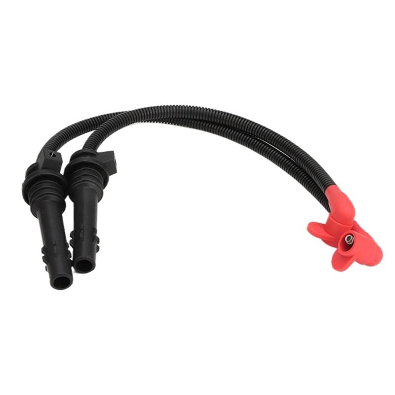 Spark Plugs Cable 4014295 4014296 For All Terrains Vehicles Superior Ignition Reliability Corrosion Resistant Design 1