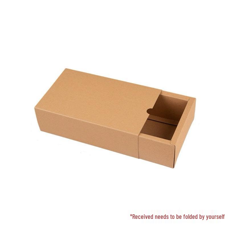 3D Story Joke Kraft Paper Storage Box for Kindergarten Wall Decor