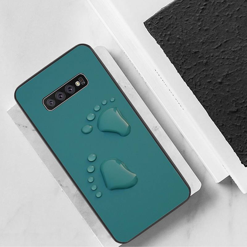 Reative Pictures Phone Case For Samsung Galaxy S7 Edge Plus S9 S20Plus S20ULTRA S10lite S225G S10 Case