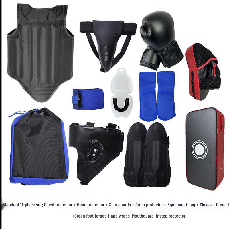 

Shuangan Boxing & Combat Training Gear