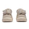 Li Ning Nai Ye 2.0 V2 Comfortable Simple Lightweight Durable Breathable Thick Sole Increased Height Retro Mary Jane Sandals Women sandals AGCU182-3