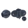 For 14/23Mm Pipe Camera Head Guide Wheel Protective Skid For Drain Sewer Pipe Inspection Endoscope Plumbing Camera