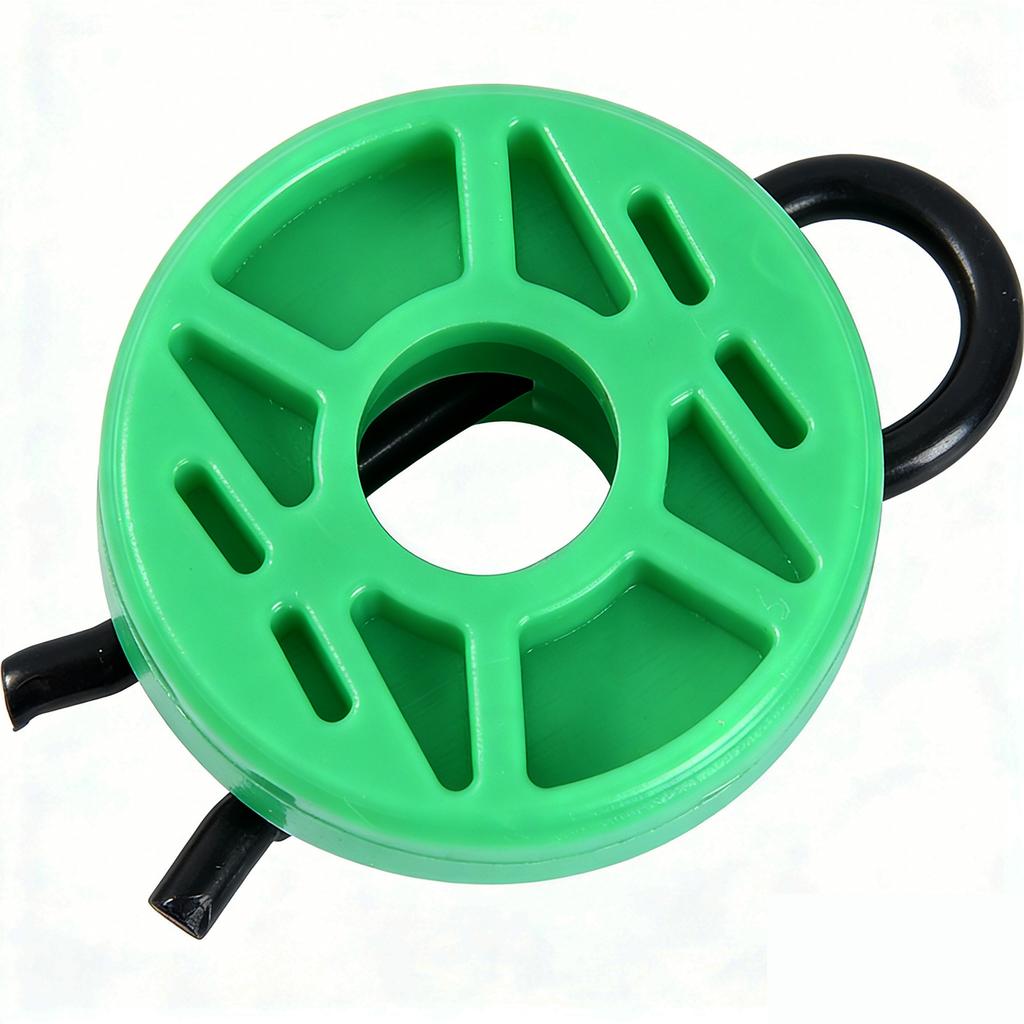 4Pcs Front Green Power Window Regulator Guide Roller Clip For Volvo 850 1993 - 1997 S70 V70 1998 - 2000 Automotive Goods 4493433