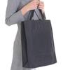 Aurora Nylon Sub Bag, Large, Made In Japan, Fits A4 Files, Gusseted, Foldable