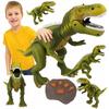 Mega Huge Interactive Dinosaur T-Rex Remote Controlled Walks Roars Xxl