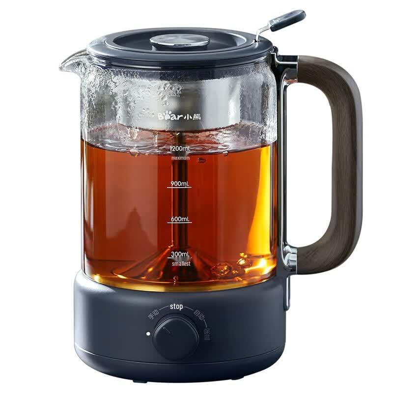 Bear 1.2L Smart Health Tea Maker CN plug (adapter included)