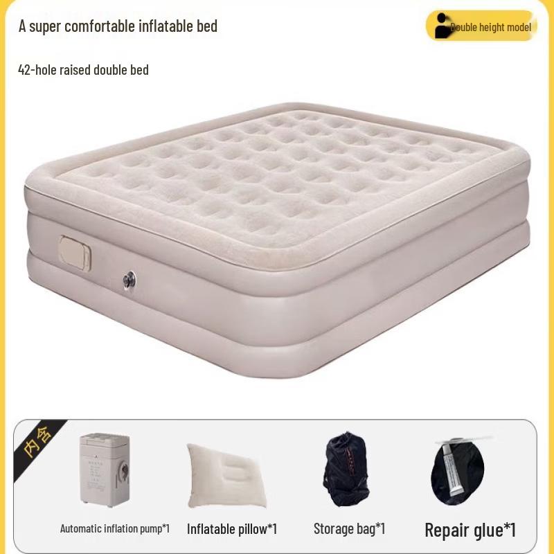 ZISIZ Zelfopblazend Kampeerluchtbed