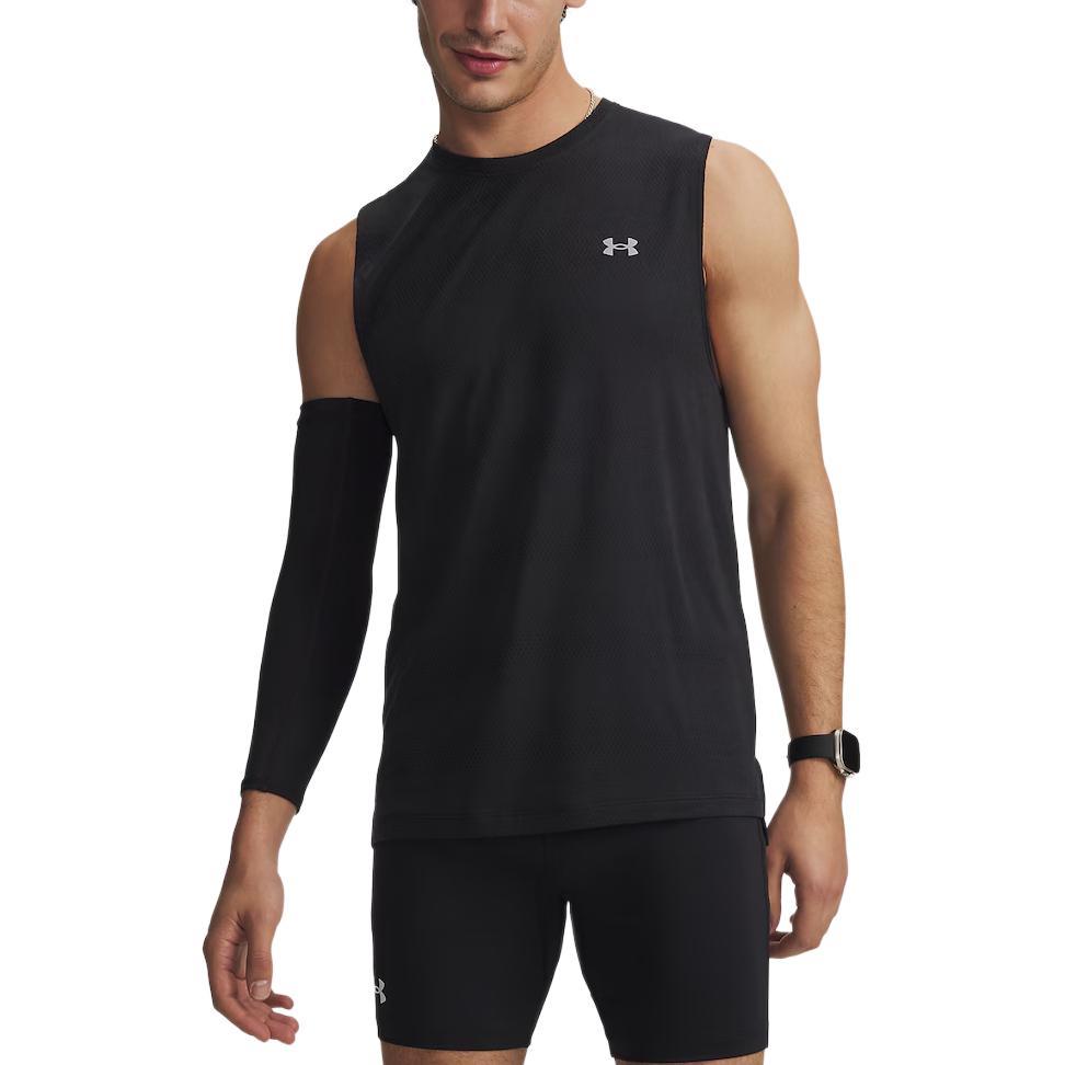 Under Armour Tank Top Men's Black 6010888-001