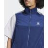 Adidas 3s Fleece Vest   Navy Iz2482