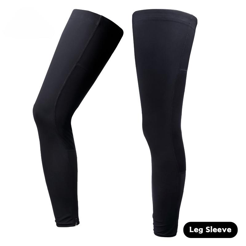 

Велосипедный рукав для ног Спортивный рукав для рук Солнцезащитный УФ-защитный рукав для ног Ледяная ткань Велосипедный рукав для ног Бег Фитнес Велоспорт Нарукавники XXL