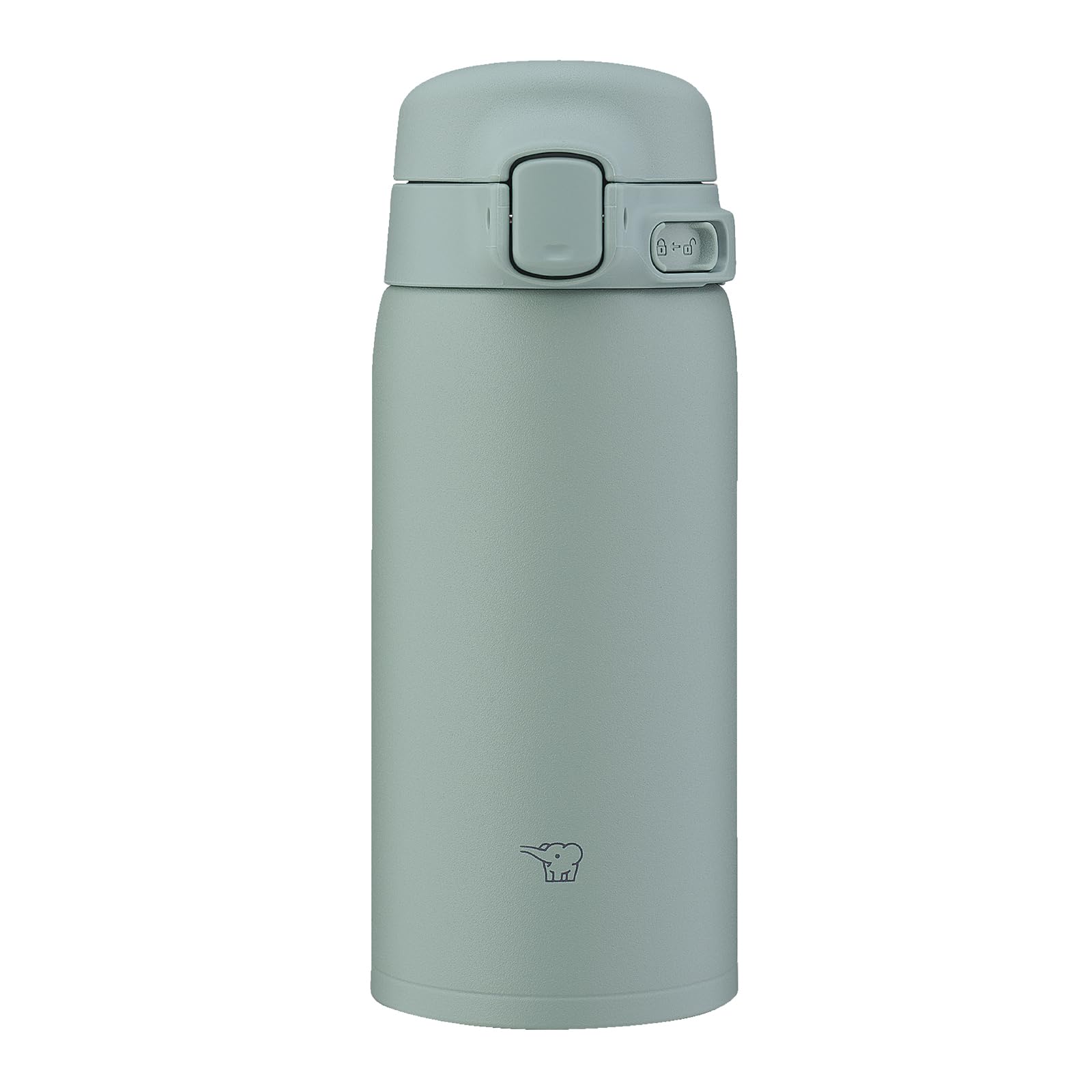 

Zojirushi Water to Dishwasher Seamless Only 2 Washes Lightweight Keeps Hot Calm Bottle, 360ml, [Easier Clean] Safe, Cap, Required, & Compact, & Cold,