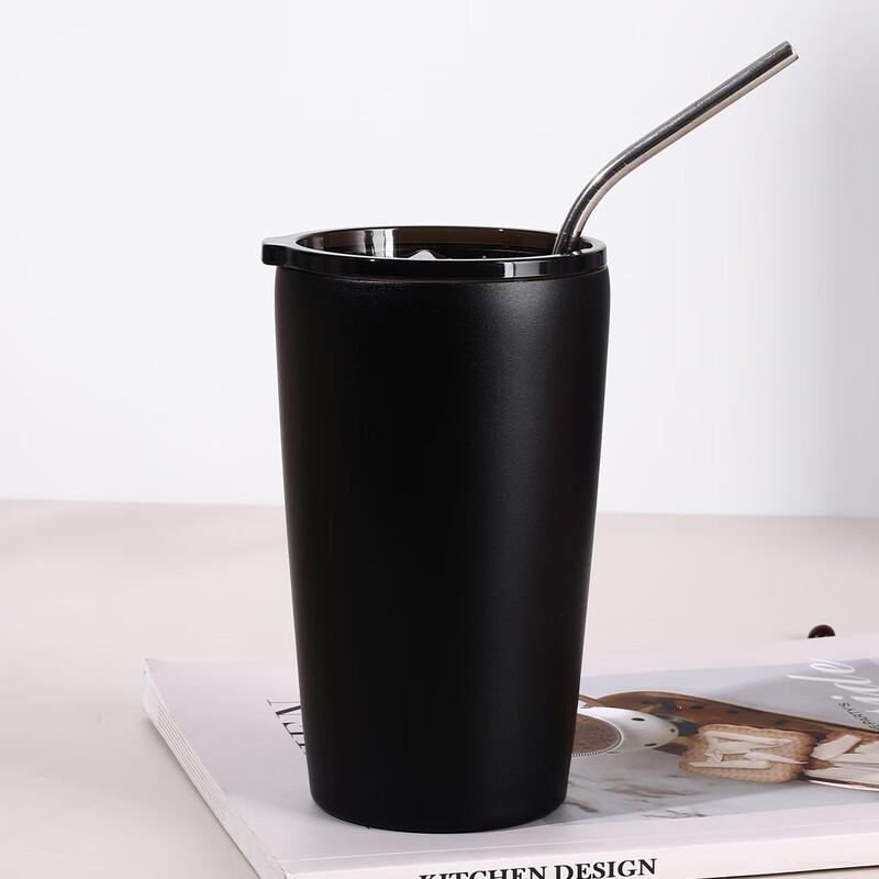 Changqi Double-Layer Stainless Steel Insulated Coffee Mug