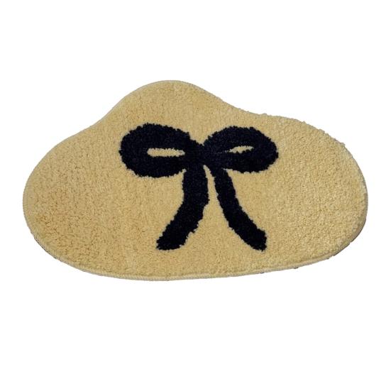 Anti-Slip Floor Mat Absorbent Imitation Cashmere Kitchen Bathroom Mat Oil-resistant Sink Mat Multifunctional Living Room Rug