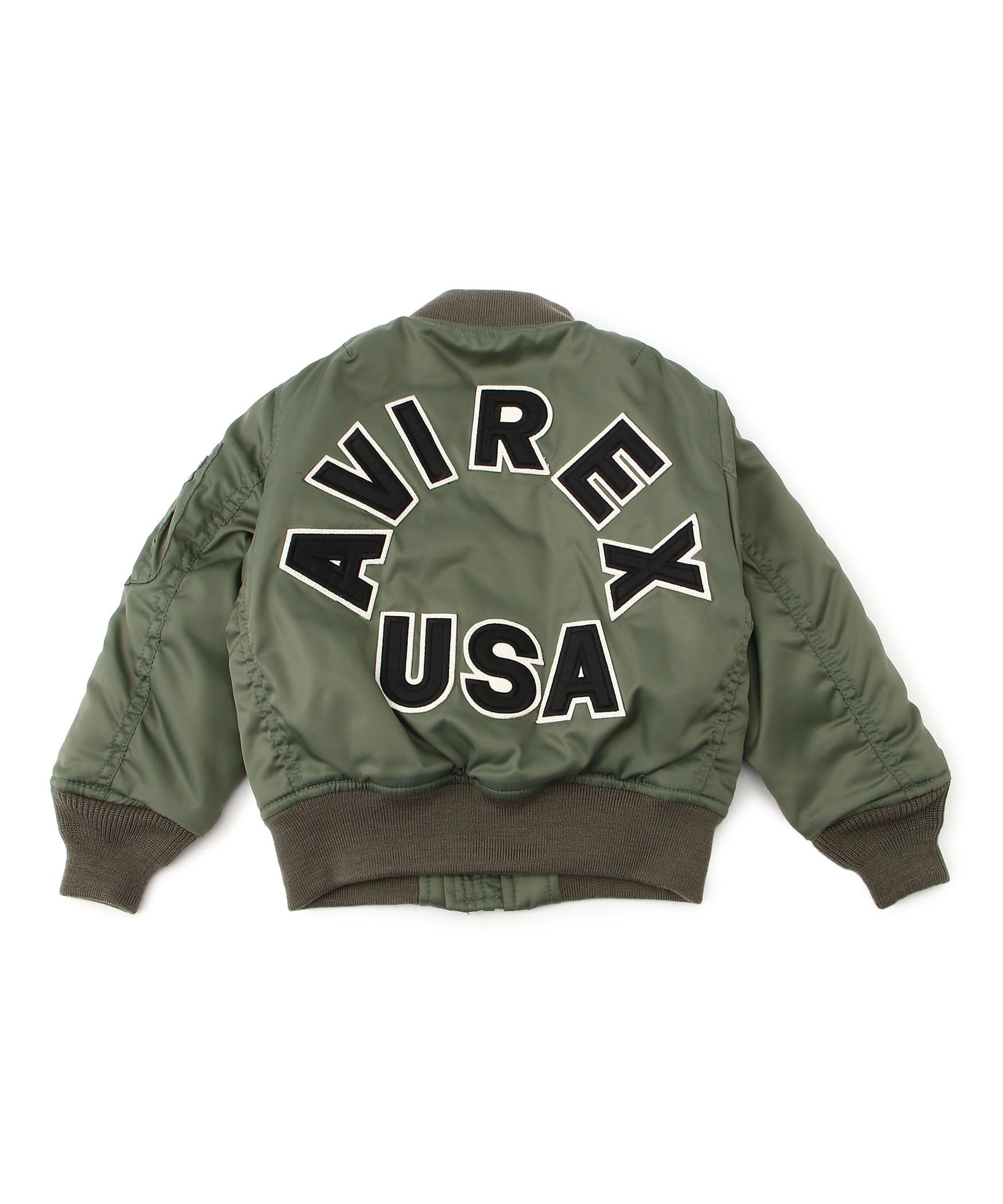 

LOGO 100 401 Sage [AVIREX] KID S MA-1 783-4952951
