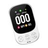 652F Fast Read Carbon Monoxide Detectors with Environmental Sensors Power Wall Unit for Household Hotel Application