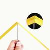 2PCS Bike Rim Tape PVC Tire Liner Strips For MTB Road Bicycle 26 27.5 29 700c Wheel Protection Yellow Premium Cover Folding Tire Liner Cover Portable
