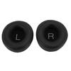2PCS Replacement Earpads Protein Leather Ear Pads Ear Cushions for SRH1540 Wireless Headphones