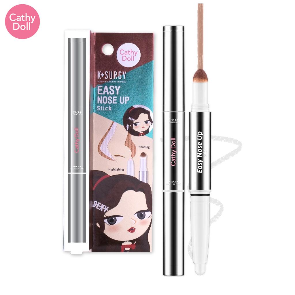 

Cathy Doll K Surgy Easy Nose Up Stick 0,5 + 1,1 г - Тайская косметика