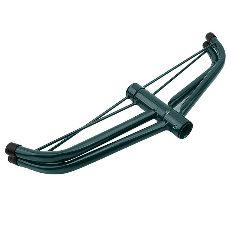 Tree Christmas Stand Artificial Base Holder Metal Rotating Iron Bracket Stands Trees Live Holders Cast Rack Umbrella Duty