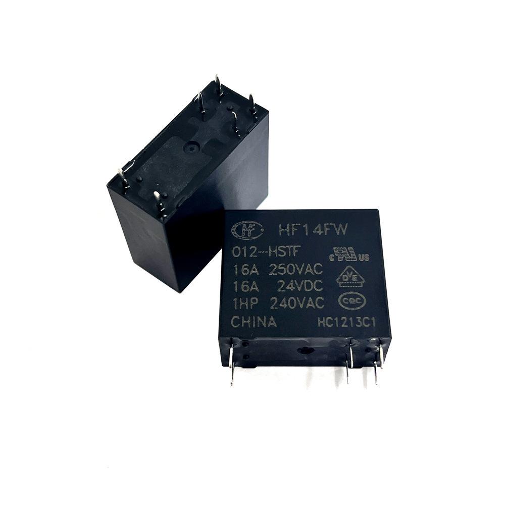Hongfa HF14FW/012-HSTF Power Relay 24V/12V - Brand New