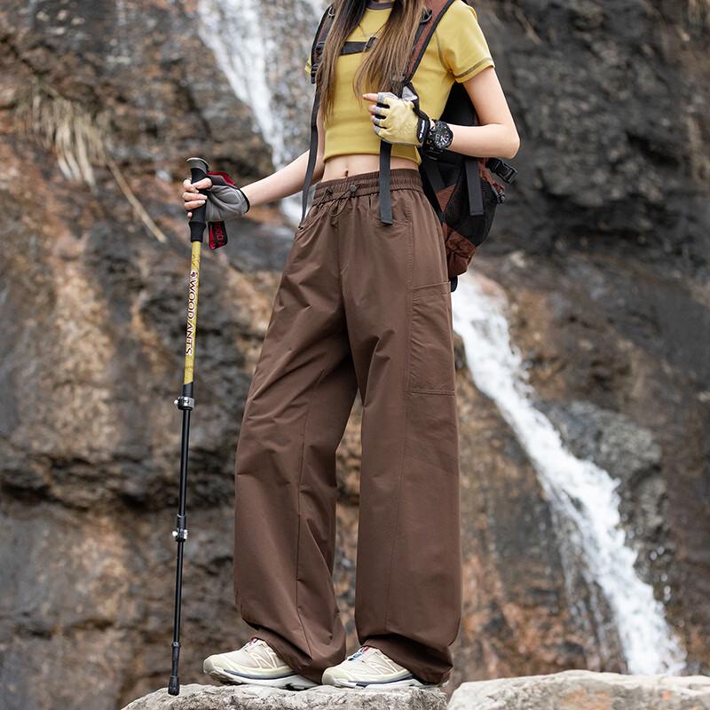Unisex Outdoor Cargo Pants