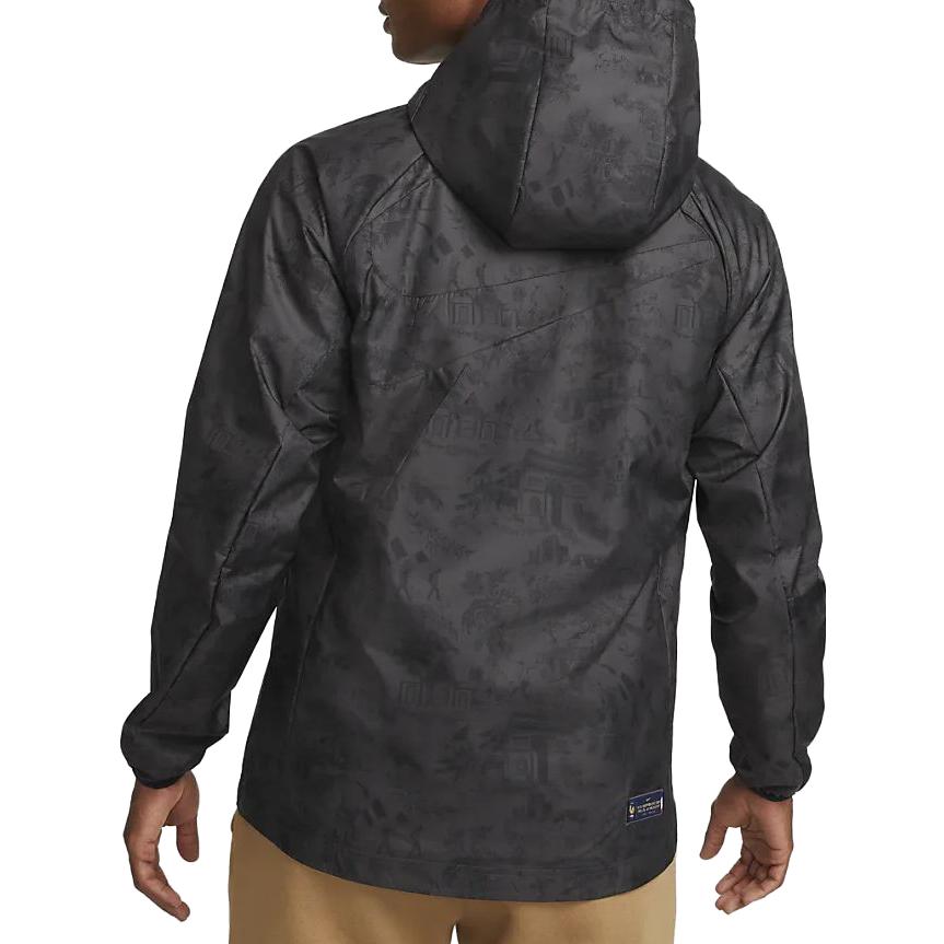 New Nike Jackets Men's Black DN1078-010