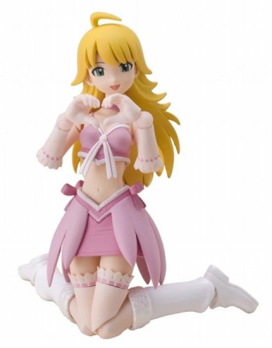 Fraulein Revoltech 009 Miki Hoshii Snow Strawberry (Friend Shop Exclusive)