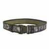 Student Training Belt – Camouflage Canvas Outdoor Belt with Plastic Buckle, Military Adjustable Waist Belt