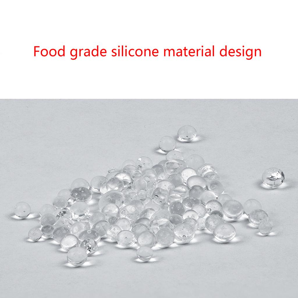 Makeup Brush Holder Silicone Display Stand Desktop Organizer Multipurpose for Painting Pen Brushes Eyeliner Pencil Ruler