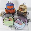 Outdoor Travel Backpack Color Contrast Backpack