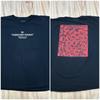 Samegang Black Basic Tee Cotton Short Sleeve Men's T-shirt 2XL Forever Young Unisex T-Shirt