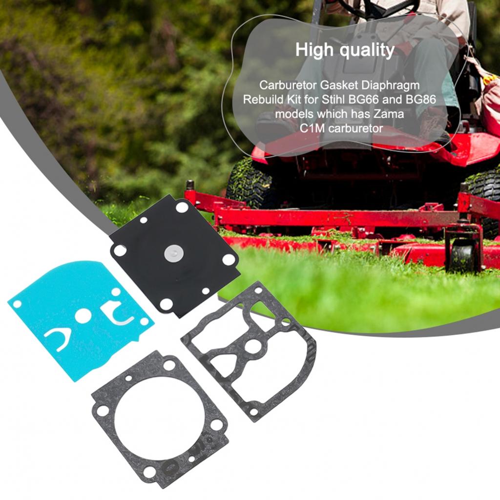 Rasentrimmer Vergaser Dichtung Einfach zu bedienendes Elektrowerkzeug