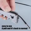 Eyeglass Adjustment Tools Optical Nose Pads Repair Eyeglass Arm Frame Adjustment Tool for Home Daily Care Routine Maintenance
