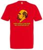 Dark Humor Is Like Food Socialism Communism Lenin T-Shirt 100% Cotton O-Neck Summer Short Sleeve Casual Mens T-shirt Size S-3...